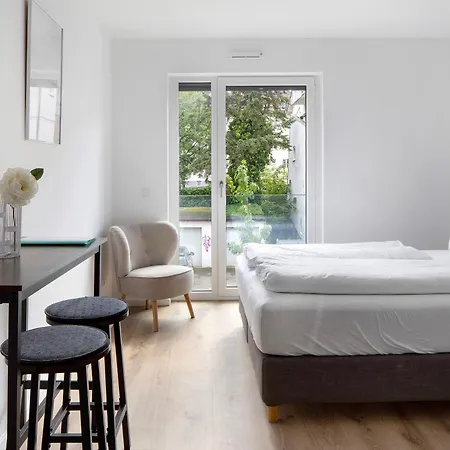 Ferienwohnung Romeo, Sehr Zentral Freiburg im Breisgau Exterior photo