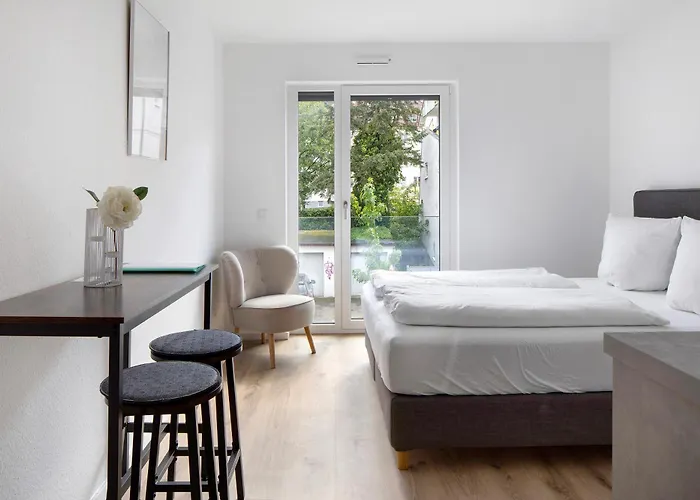 Ferienwohnung Romeo, Sehr Zentral